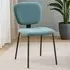 Elise Set of 2 Dining Chairs - Green