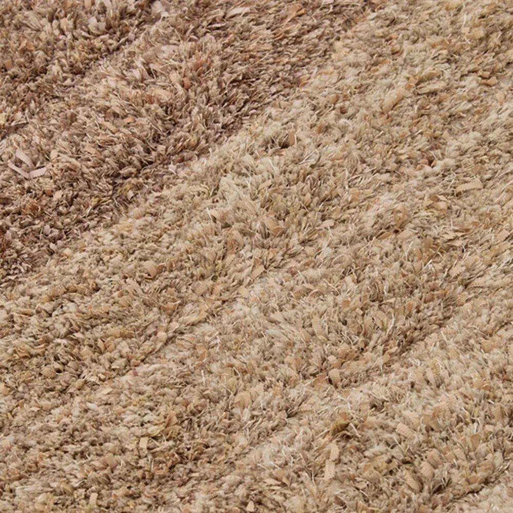 Lena Ultra Plush Rug - Mocha