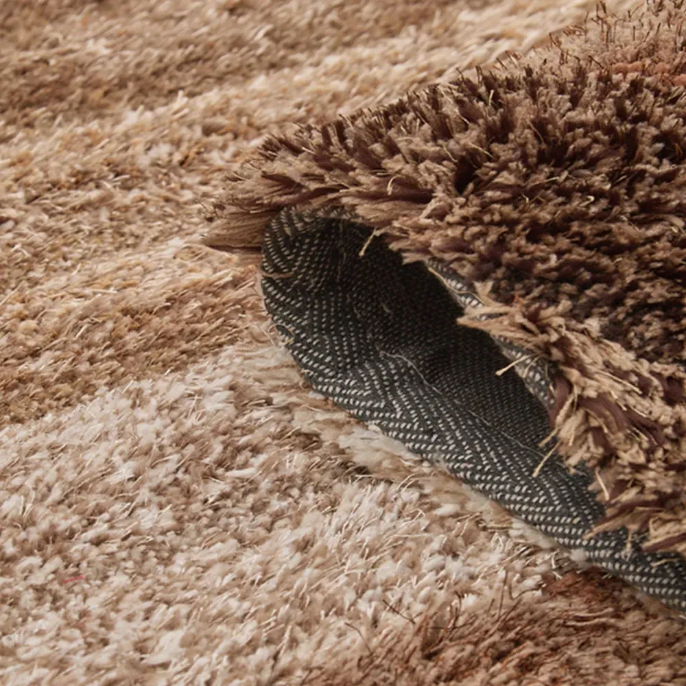 Stella Ultra Plush Rug 160 x 230cm - Brown
