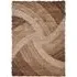 Stella Ultra Plush Rug 160 x 230cm - Brown