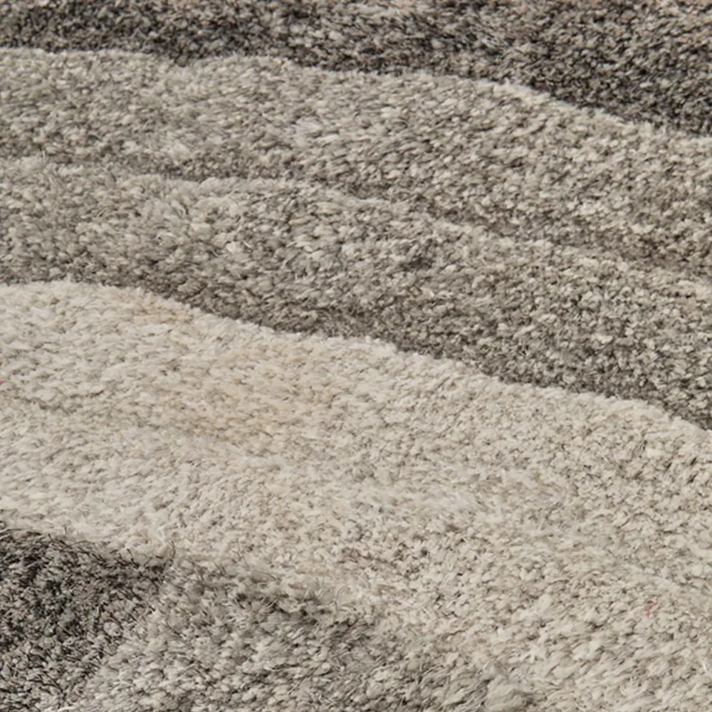 Stella Ultra Plush Rug 160 x 230cm - Grey