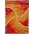 Stella Ultra Plush Rug 160 x 230cm - Orange
