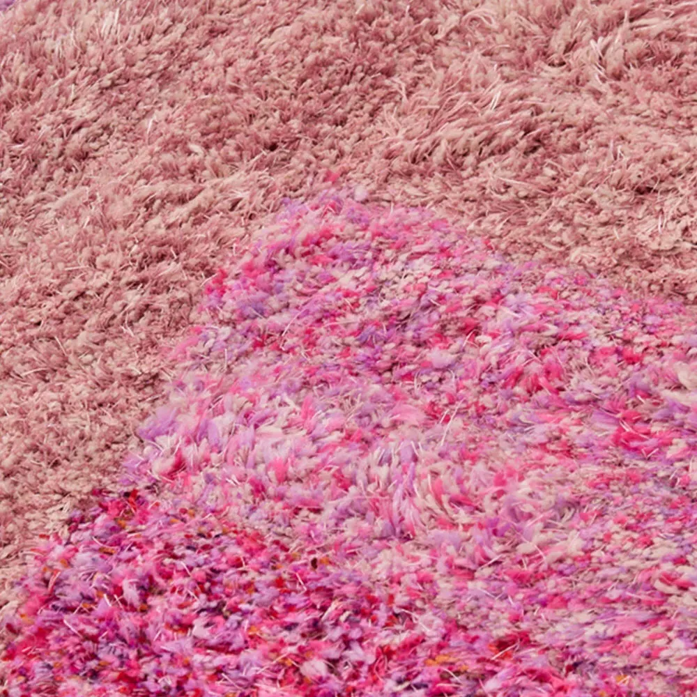 Stella Ultra Plush Rug 160 x 230cm - Pink