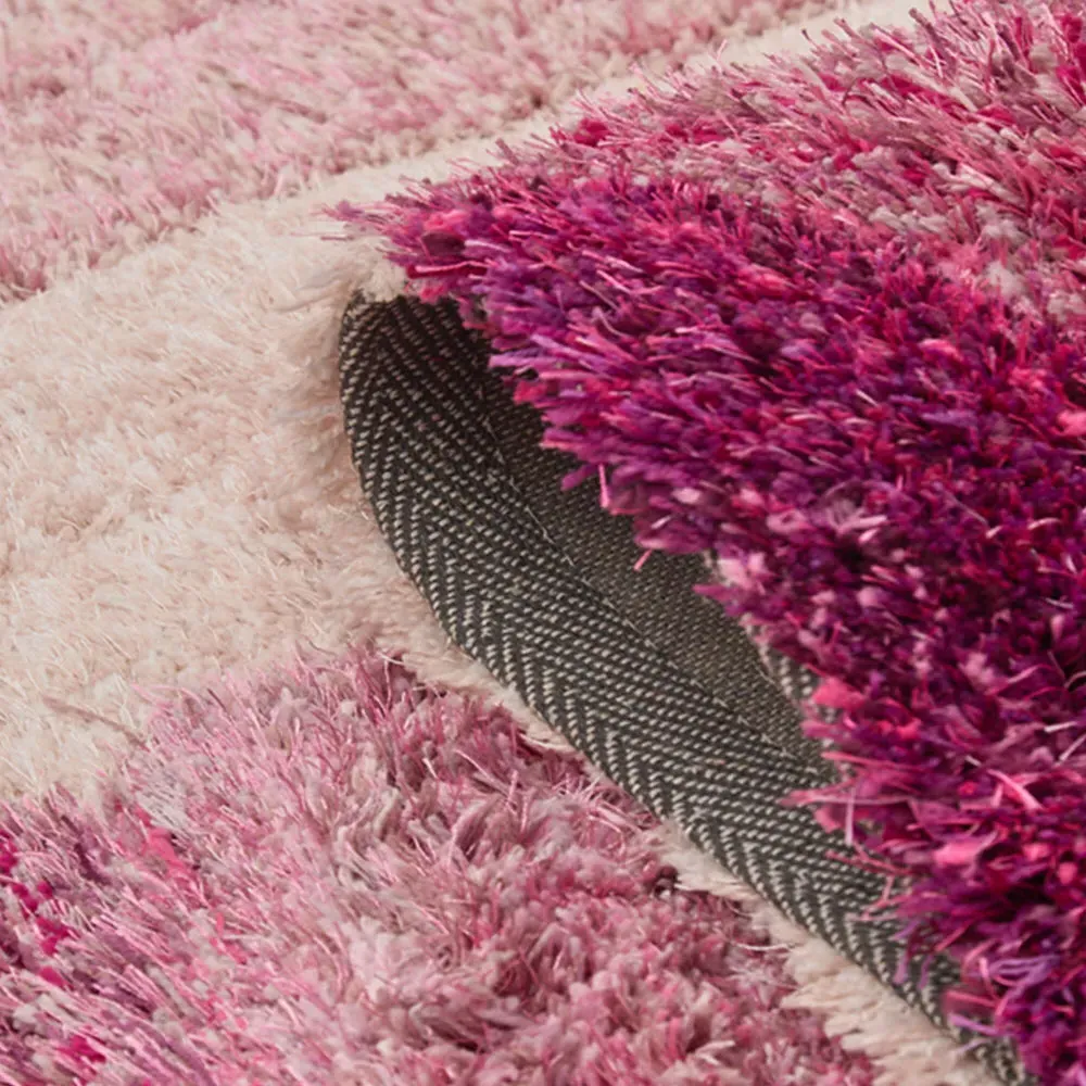 Stella Ultra Plush Rug 160 x 230cm - Purple