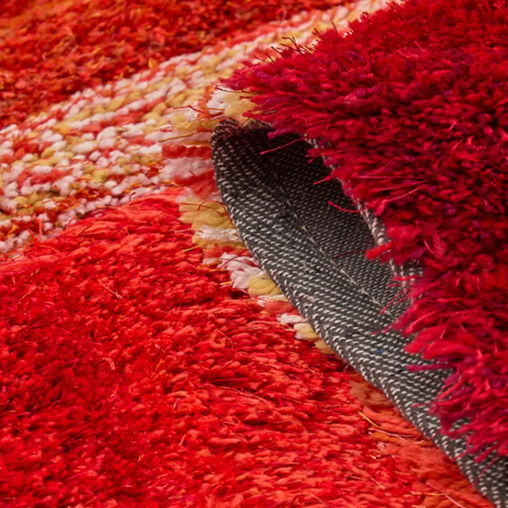 Stella Ultra Plush Rug 160 x 230cm - Terracotta