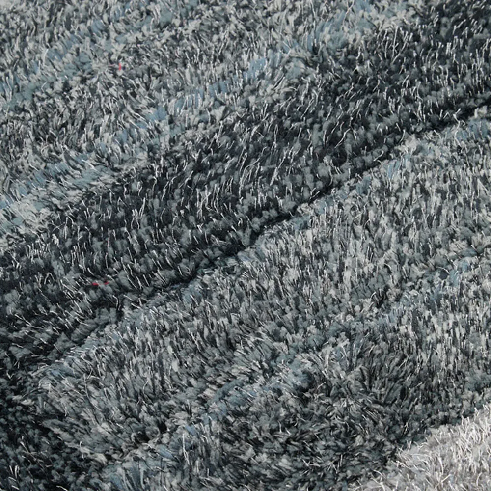 Trellis Ultra Plush Rug - Anthracite
