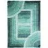 Trellis Ultra Plush Rug - Blue