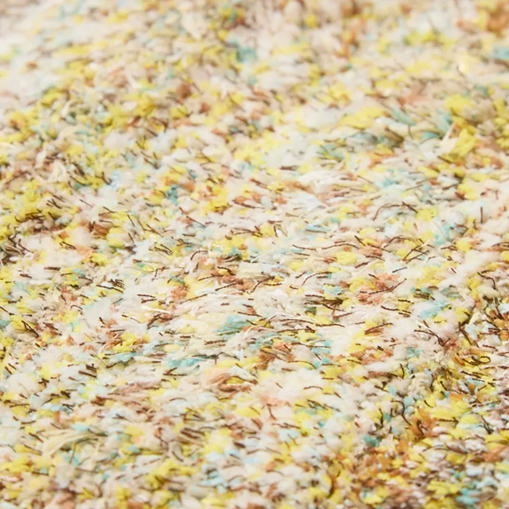 Trellis Ultra Plush Rug - Brown