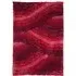 Wave Ultra Plush Rug - Purple