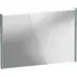 D-Code LED Mirror with Lighting - Fjord Green