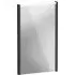 D-Code LED Mirror with Lighting - Grey