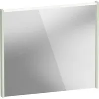 D-Code LED Mirror with Lighting - Pale Green