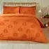 Pumpkin Fields Double Duvet Set - Multi
