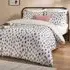 Robi Single Printed Duvet Set - Cream