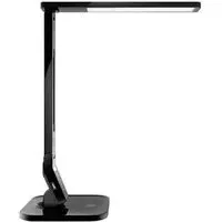 Multi Function LED Desk Lamp - Black