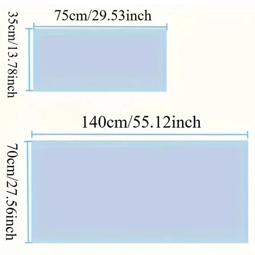 Striped Hand and Bath Towel Set Quick Dry - Pink