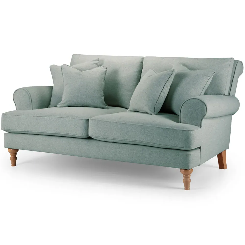 Faro 2-Seater Sofa - Blue
