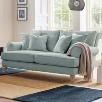 Faro 2-Seater Sofa - Blue