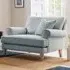Faro Snuggle Chair - Grey