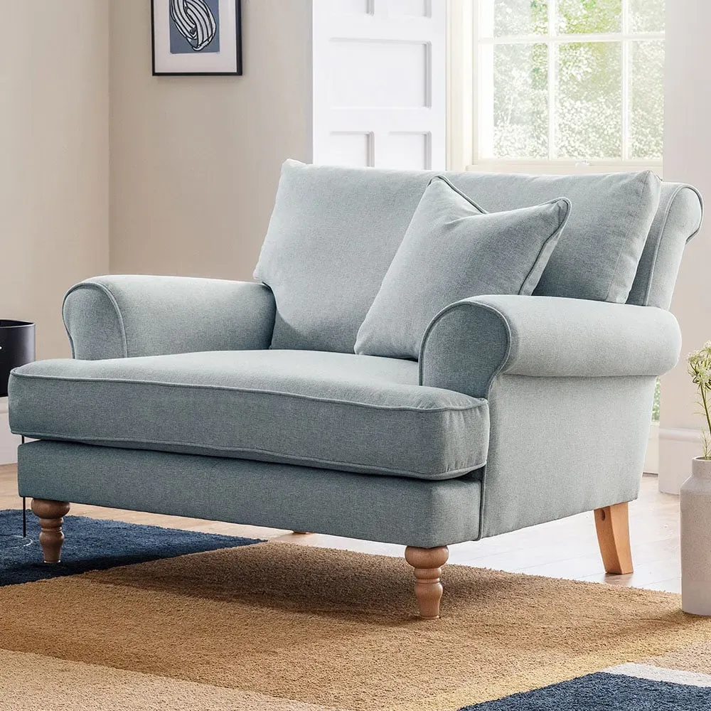 Faro Snuggle Chair - Grey image