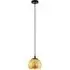 Albaraccin Glass Pendant Light - Gold
