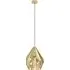 Carlton Diamond Pendant Light - Gold, Steel