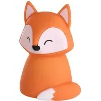Castellino Fox Table Lamp - Orange