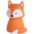 Castellino Fox Table Lamp - Orange