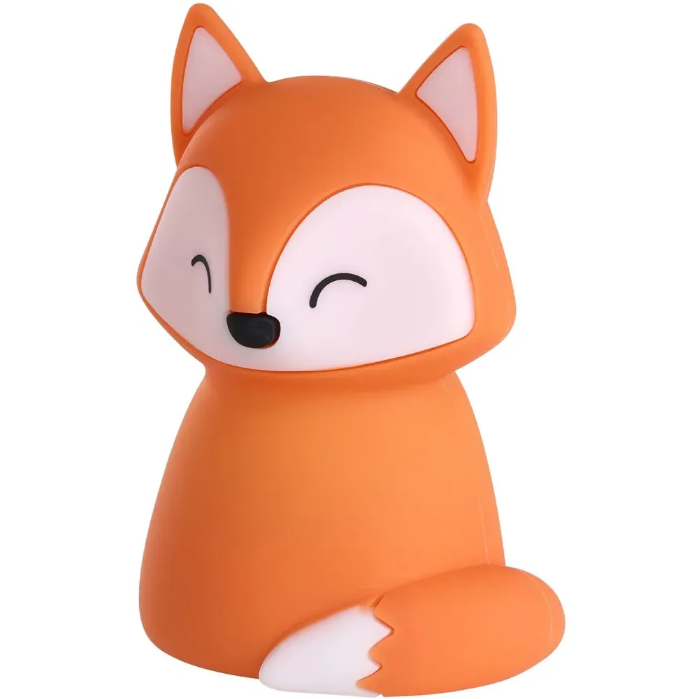 Castellino Fox Table Lamp - Orange image