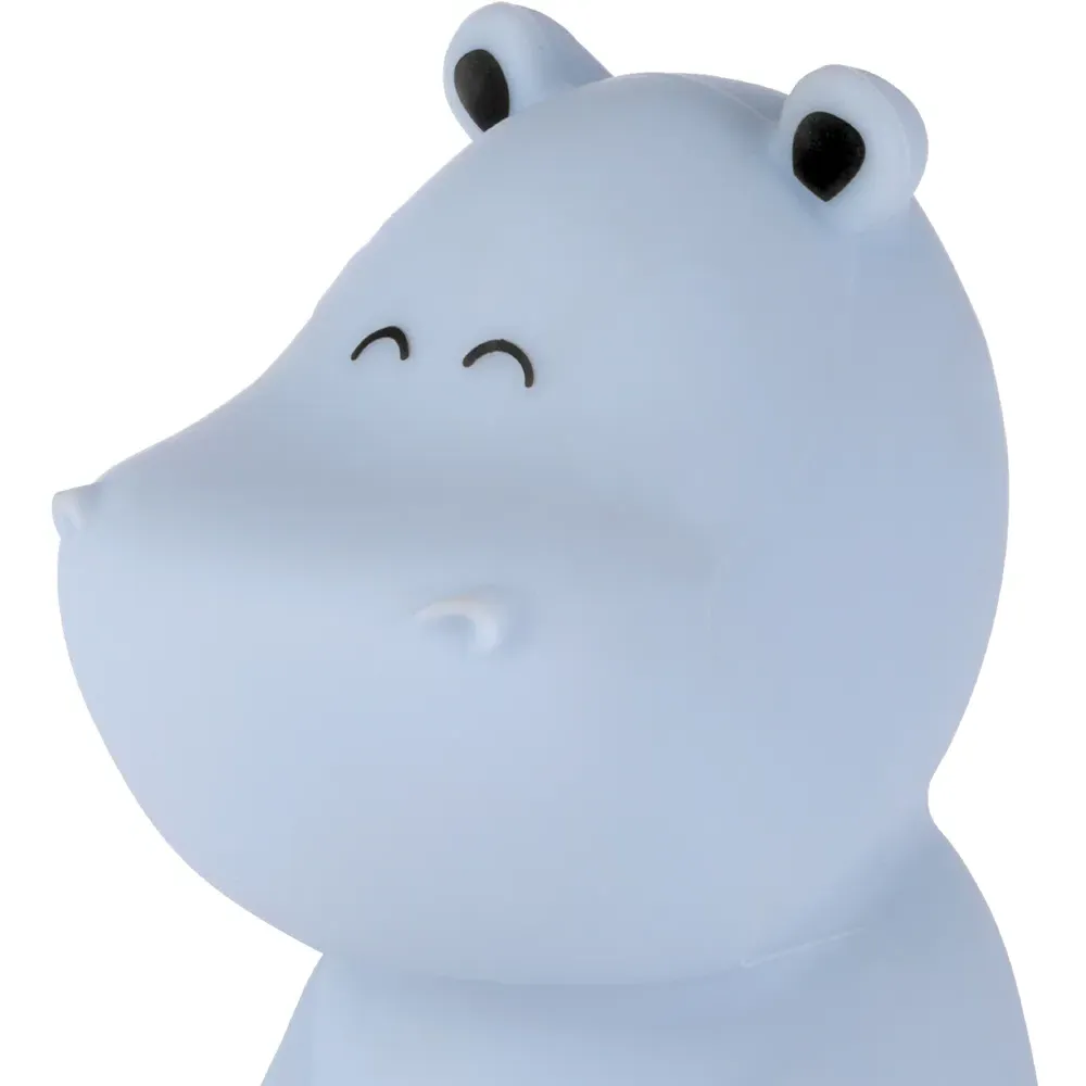 Castellino Hippo Table Lamp - Blue