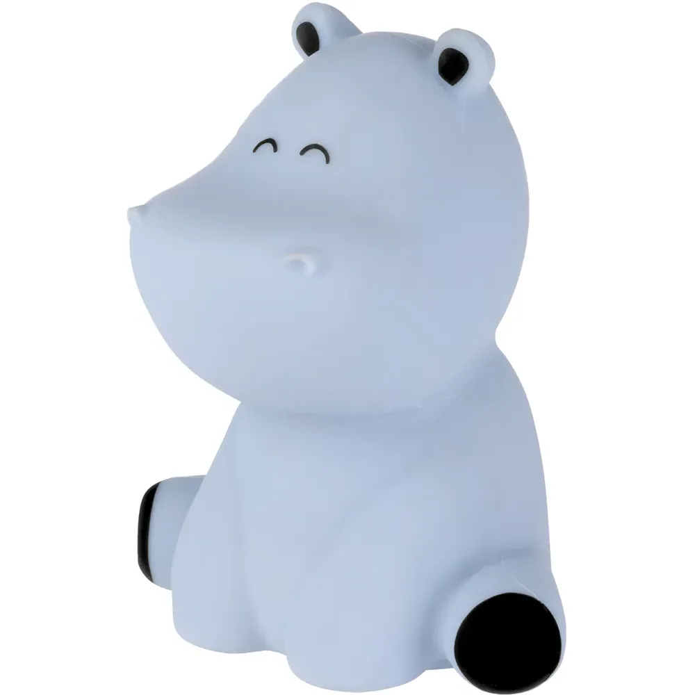 Castellino Hippo Table Lamp - Blue