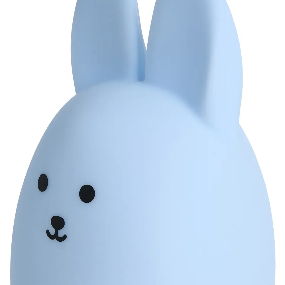 Castellino Rabbit Table Lamp - Blue