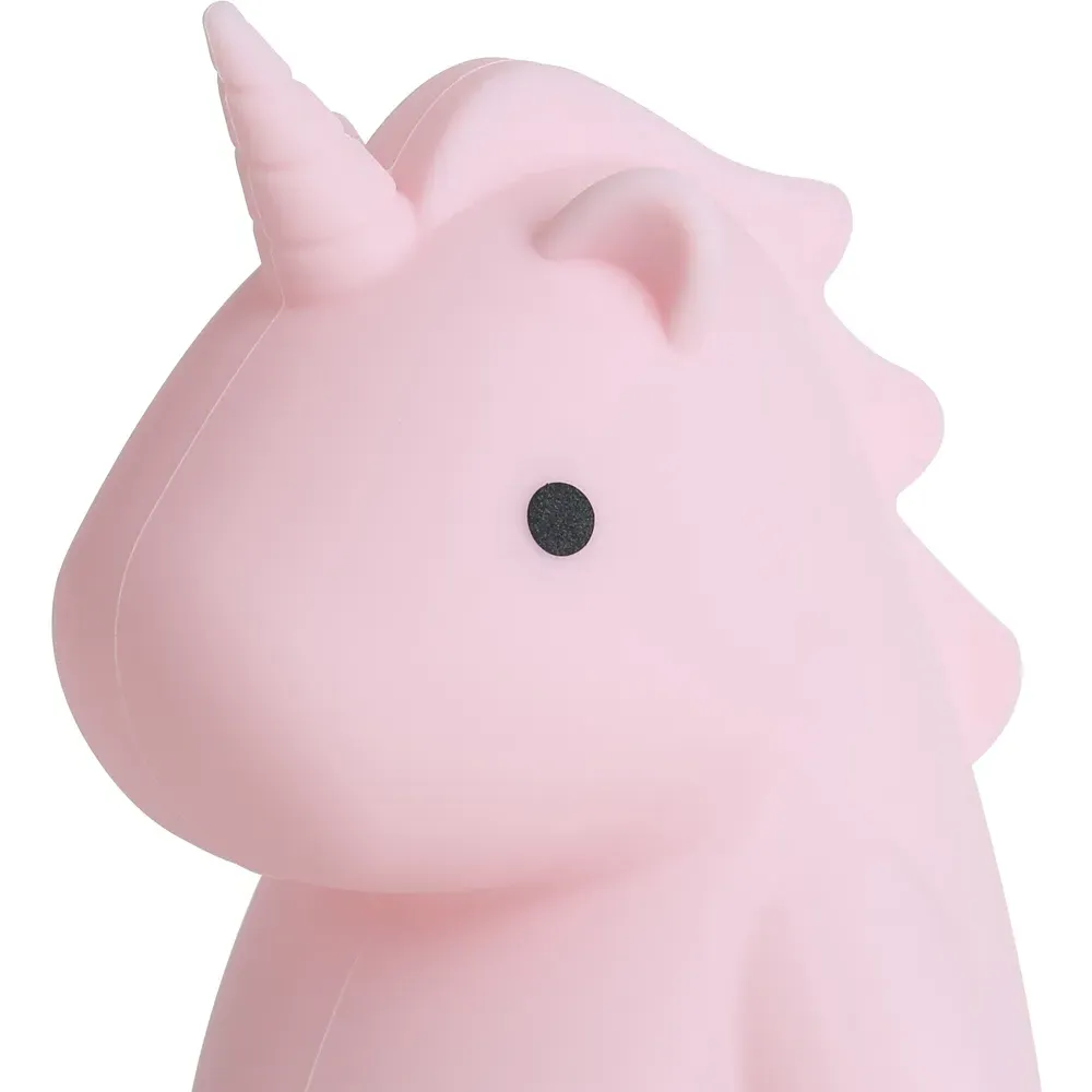 Castellino Unicorn Table Lamp - Pink