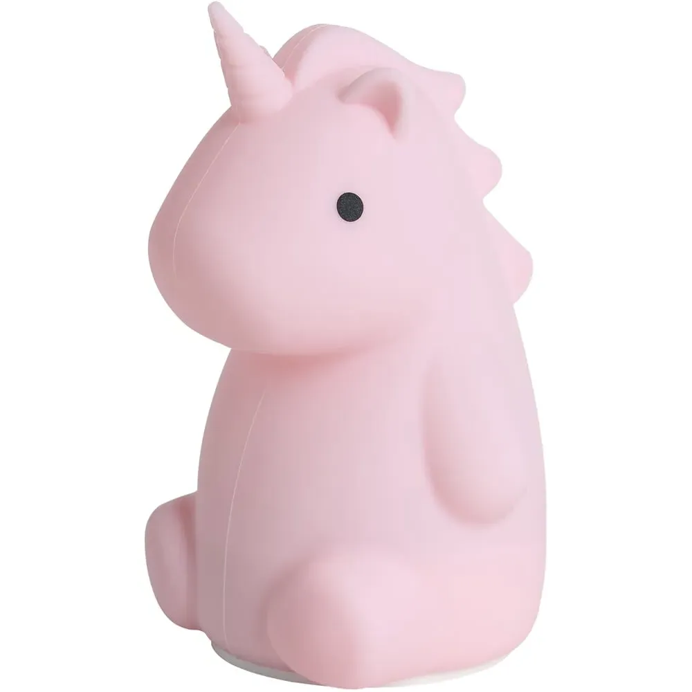 Castellino Unicorn Table Lamp - Pink
