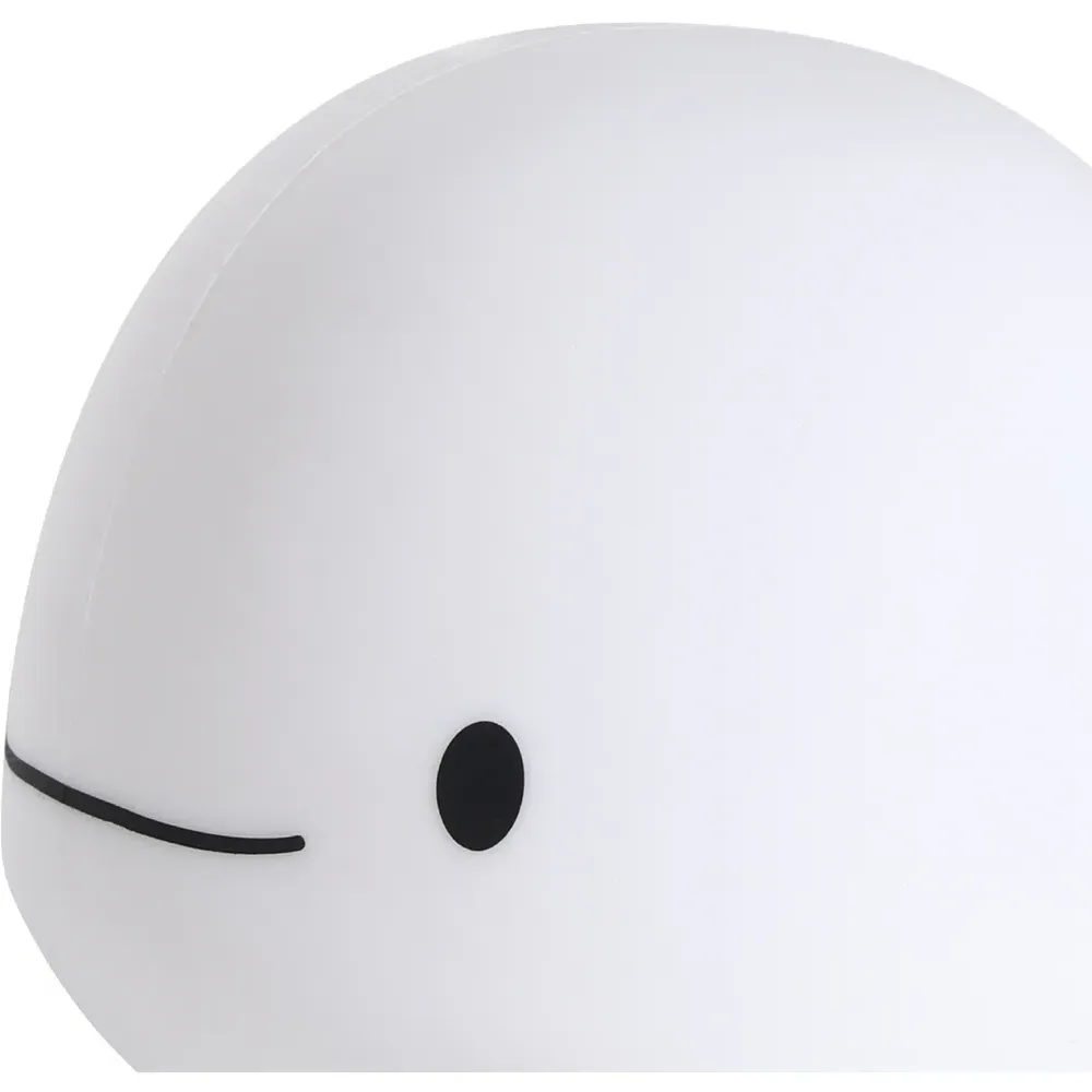 Castellino Whale Table Lamp - White