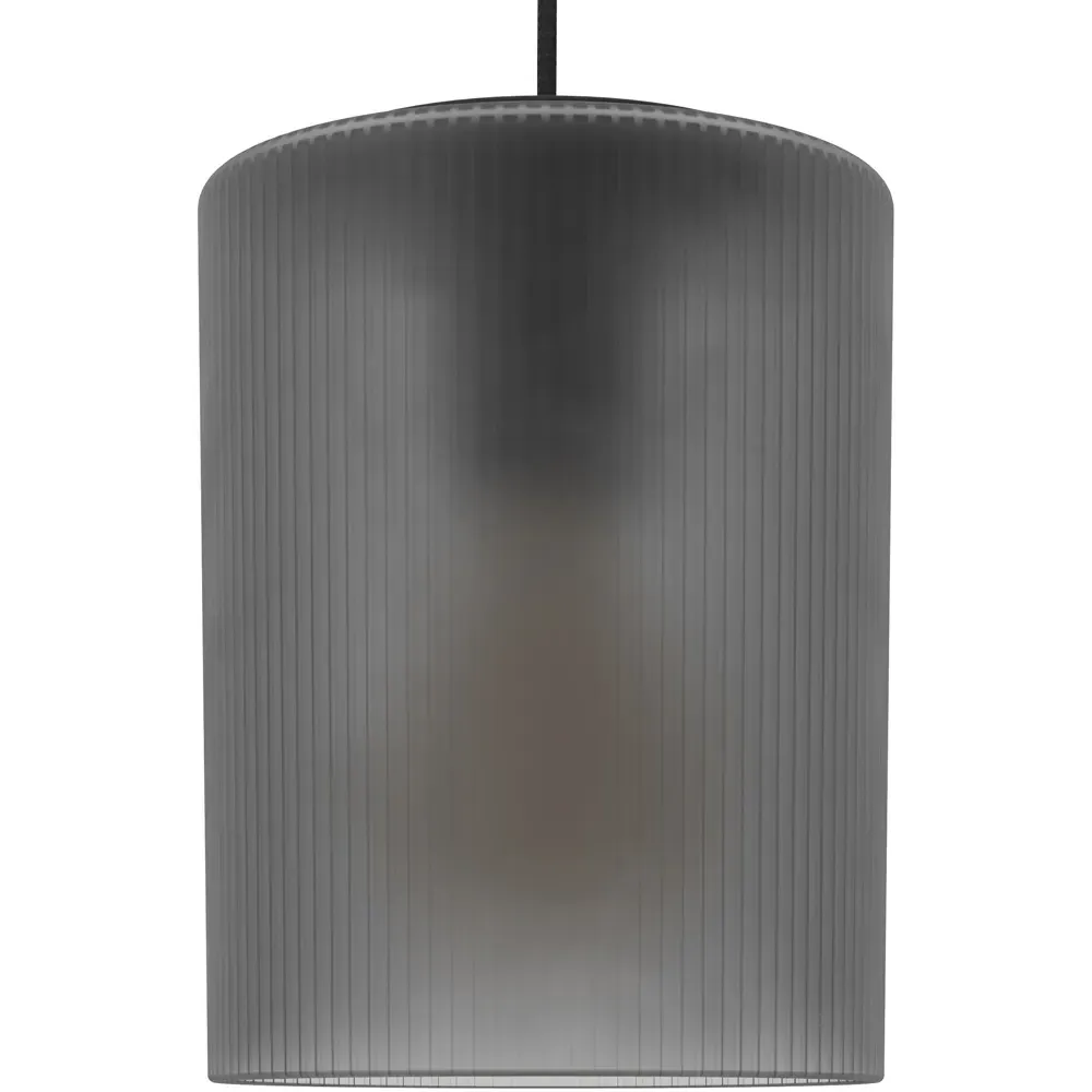 Colomera Pendant Light - Black, Steel