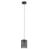 Colomera Pendant Light - Black, Steel