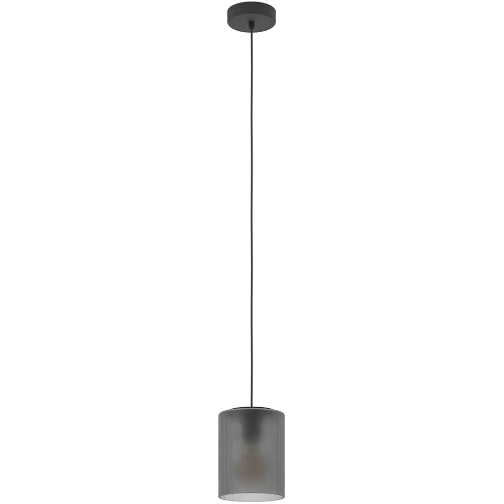 Colomera Pendant Light - Black, Steel