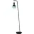 Cranley Floor Lamp - Black, Steel