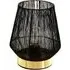 Escandido Table Lamp - Black, Brass
