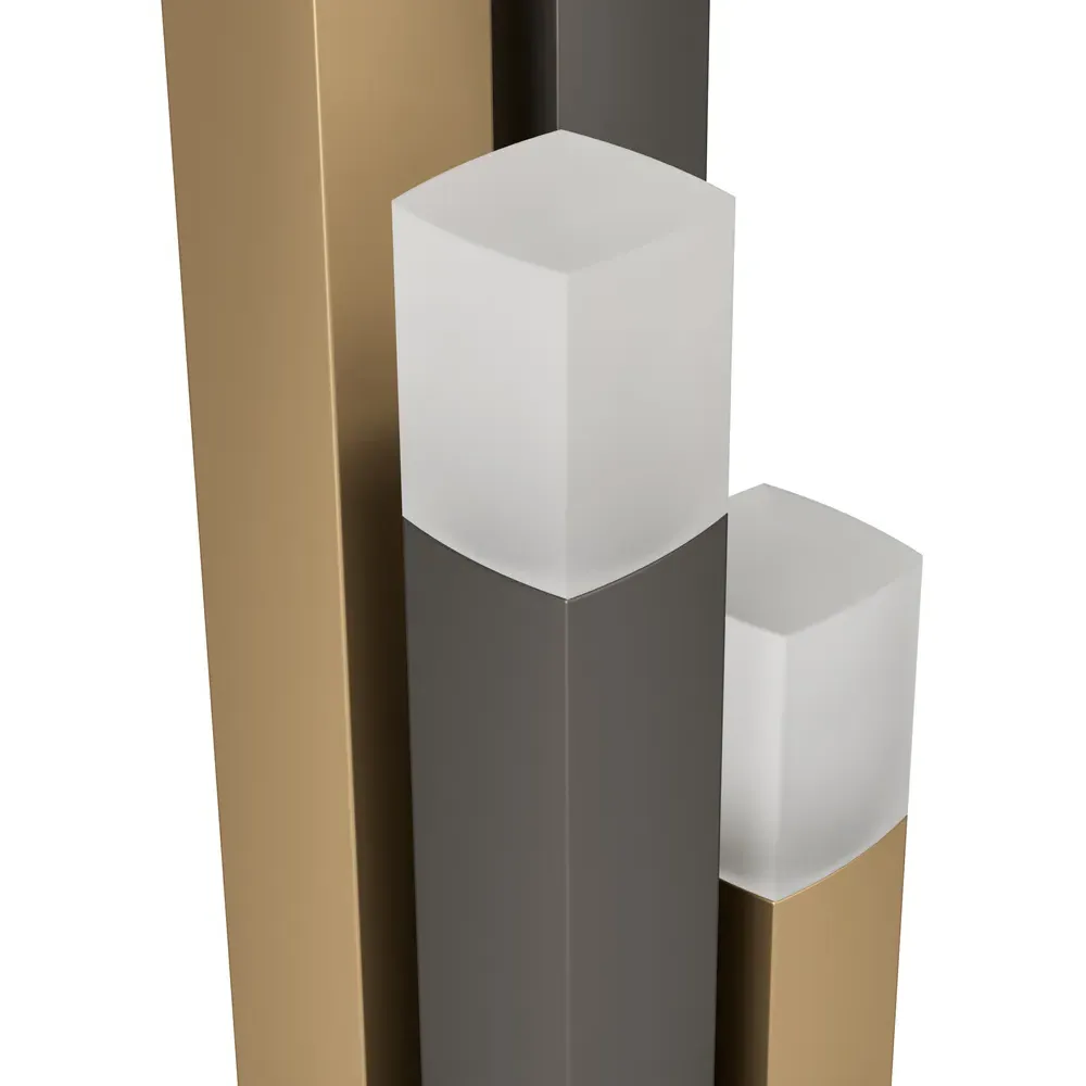 Estanterios LED Table Light - Black, Aluminium