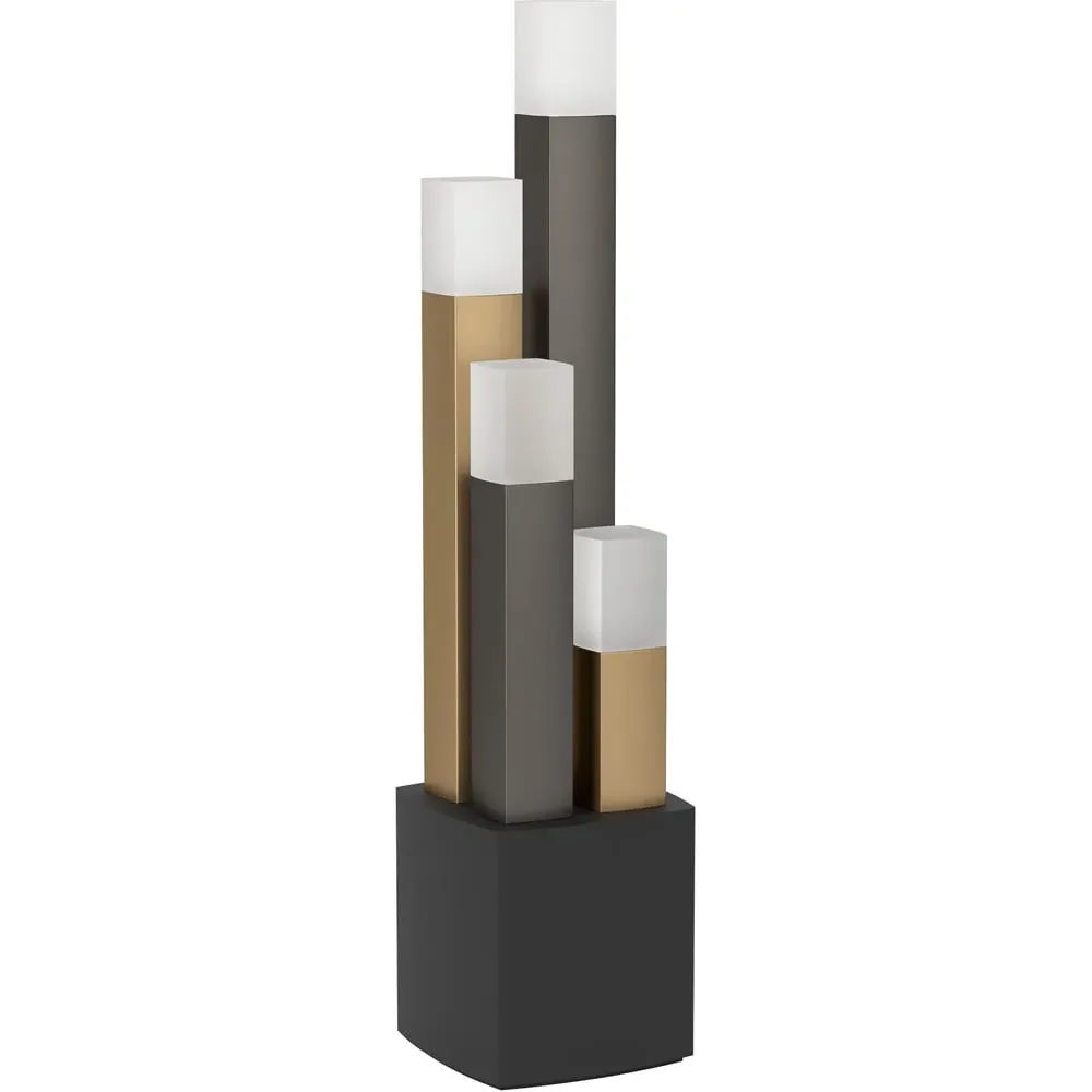 Estanterios LED Table Light - Black, Aluminium image