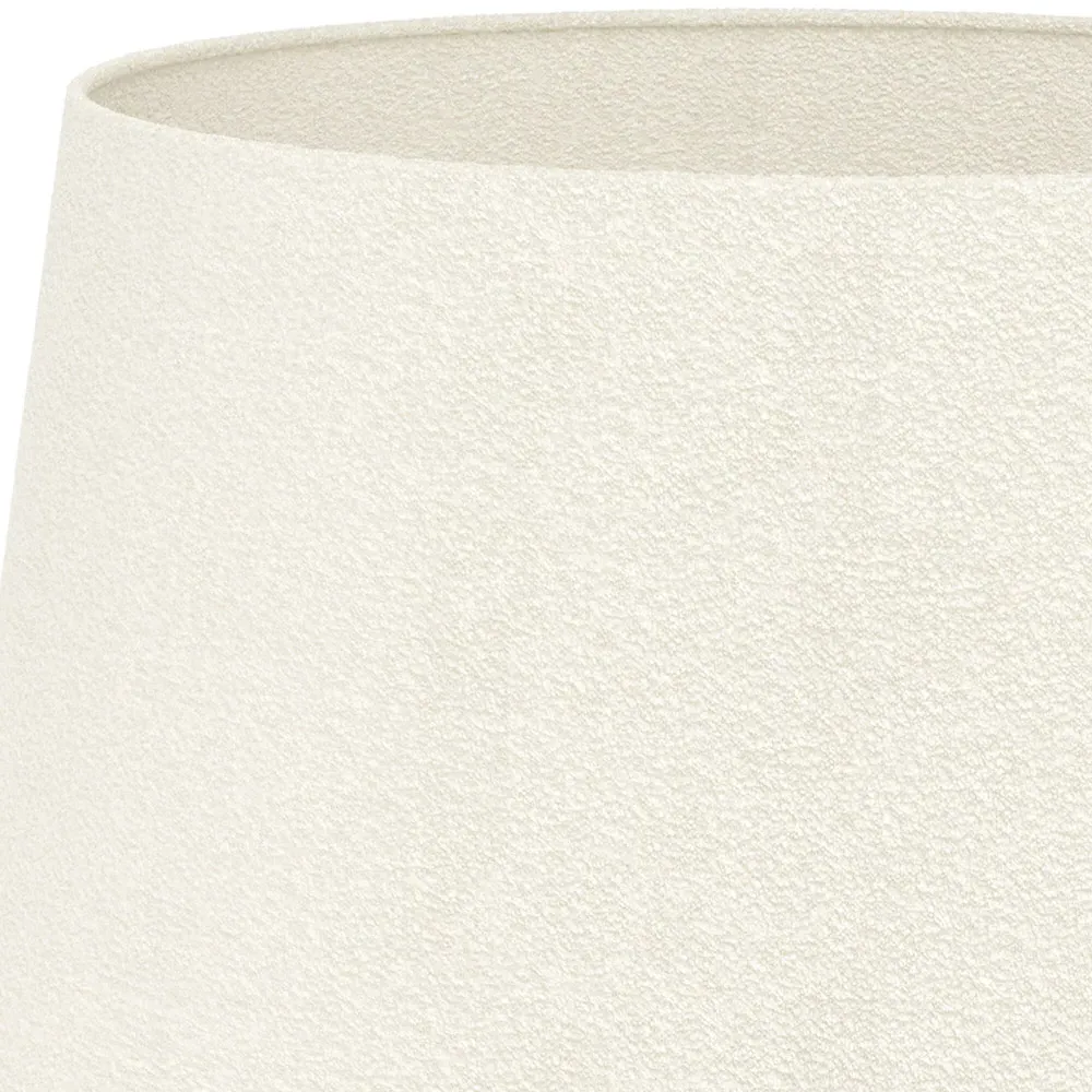 Febres Floor Lamp - White, Steel