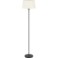 Febres Floor Lamp - White, Steel