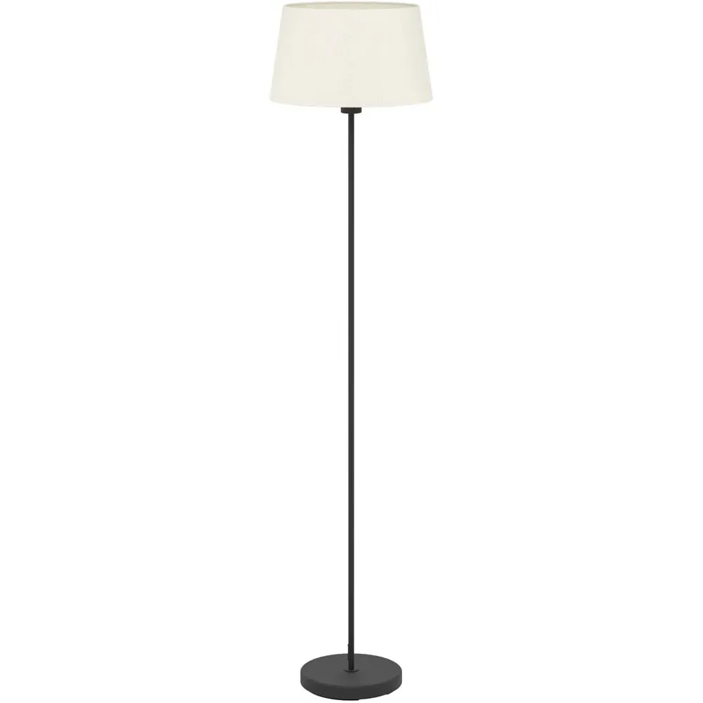 Febres Floor Lamp - White, Steel image