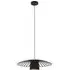 Felixkirk Round Pendant Light - Black, Metal