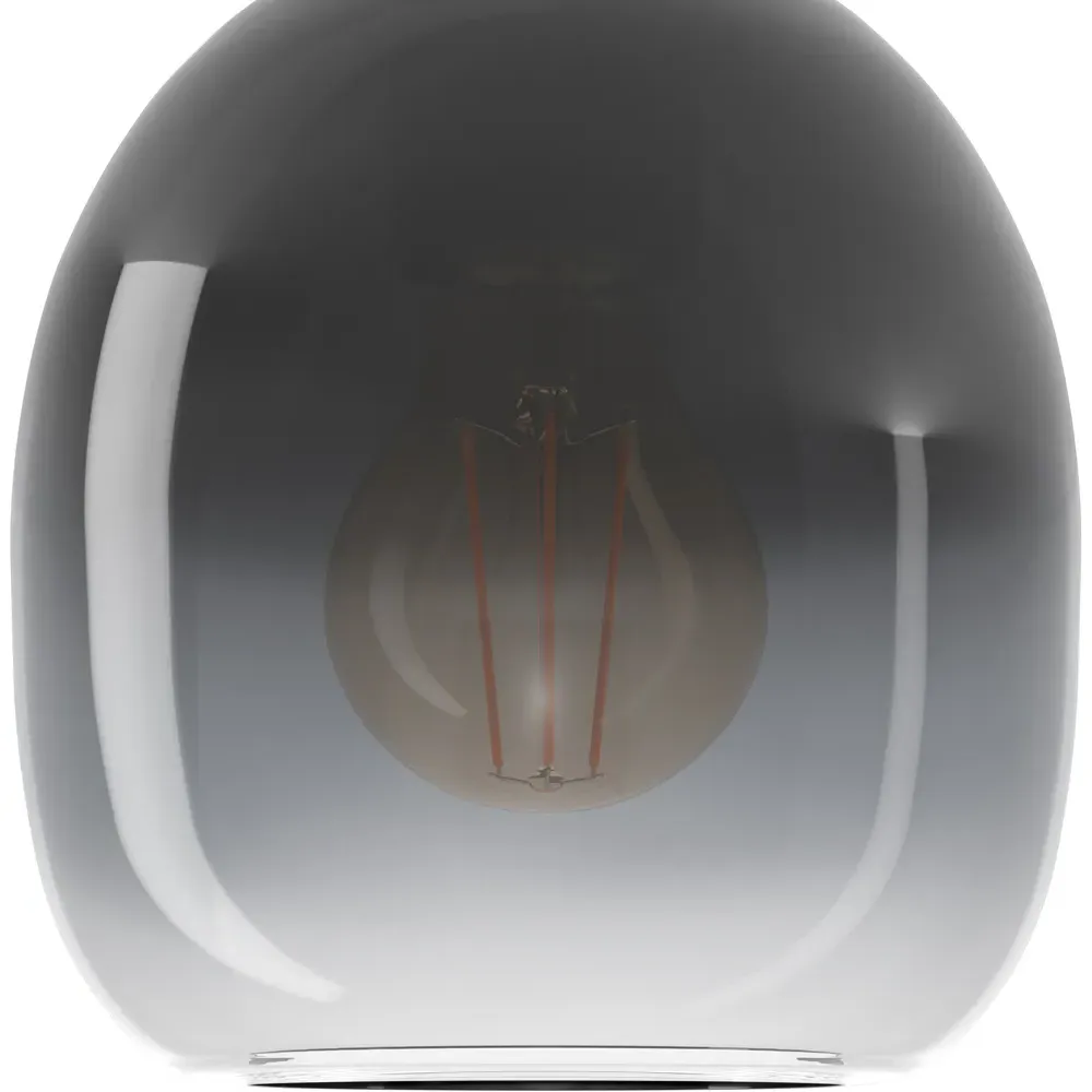 Feniglia Floor Lamp - Beige, Linen