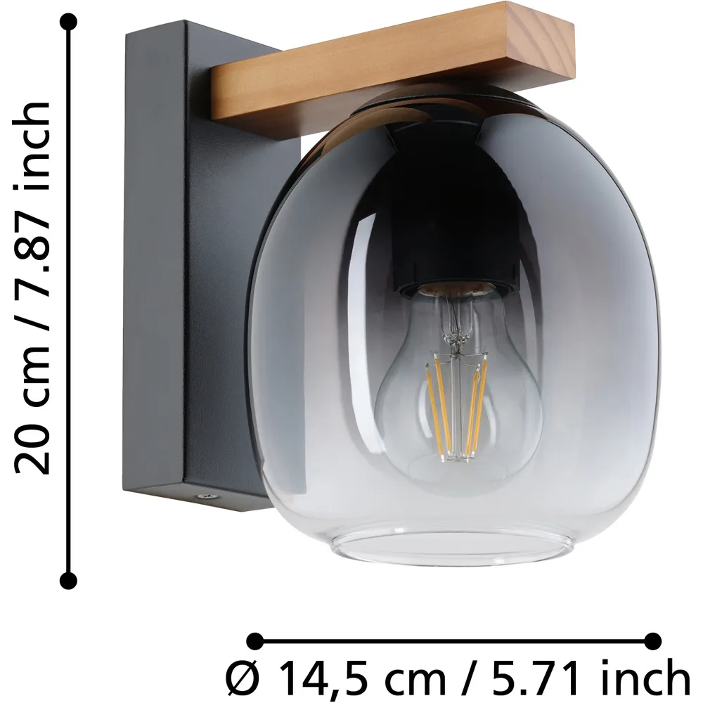 Feniglia Floor Lamp - Beige, Linen