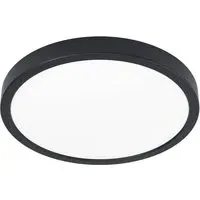 Fueva 5 LED Ceiling Light - Black