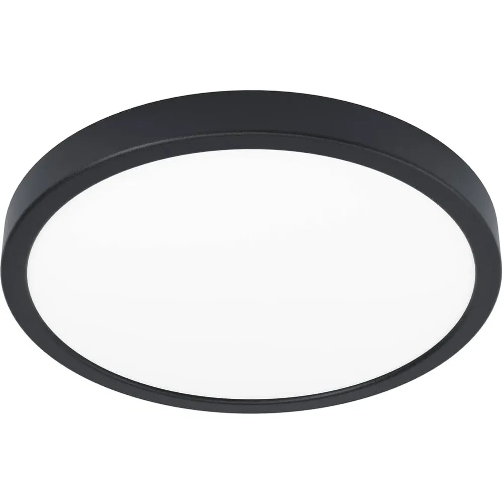 Fueva 5 LED Ceiling Light - Black image